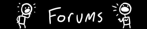 Click here for the forums